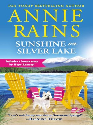 cover image of Sunshine on Silver Lake: Includes a bonus novella